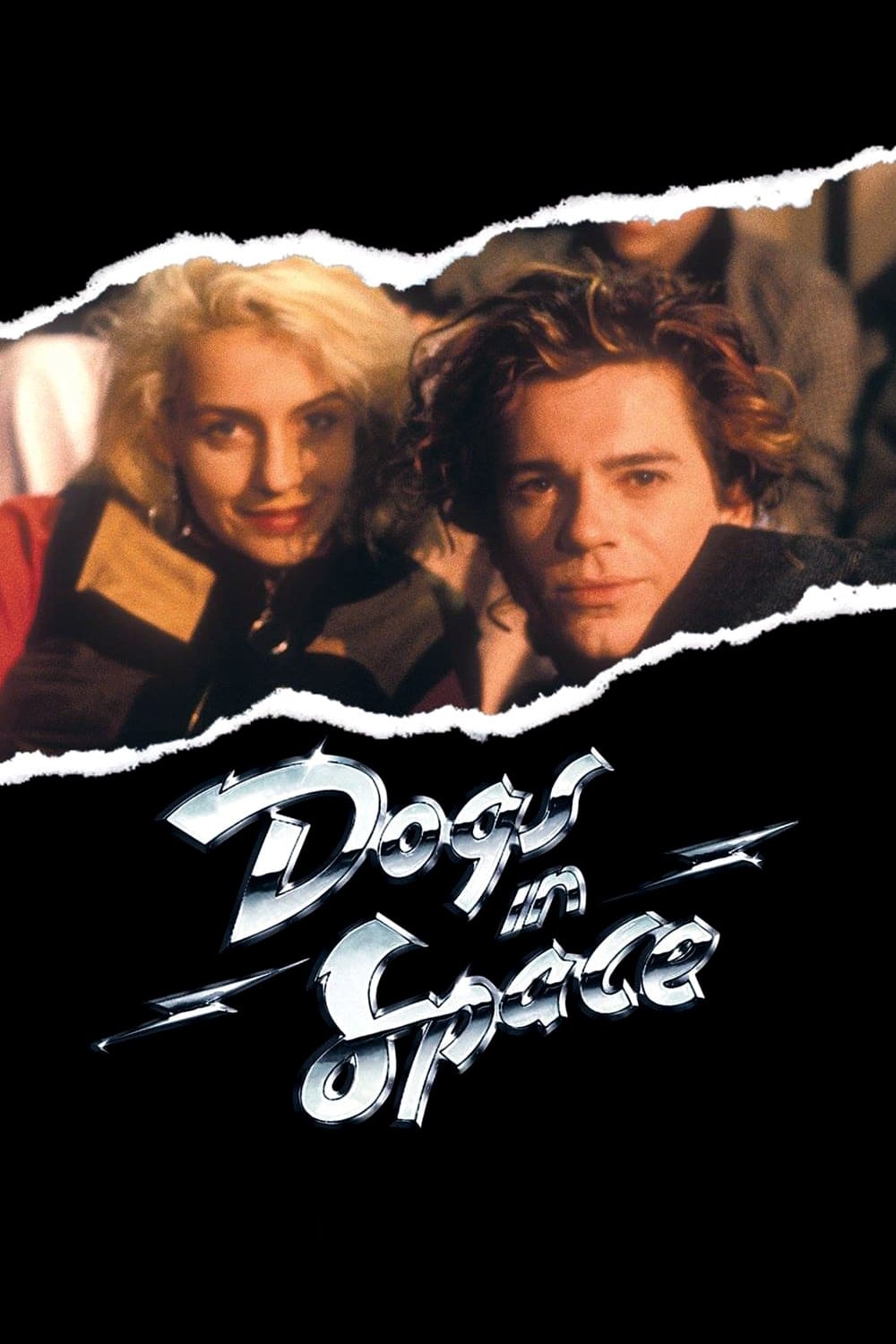 Постер Dogs in Space